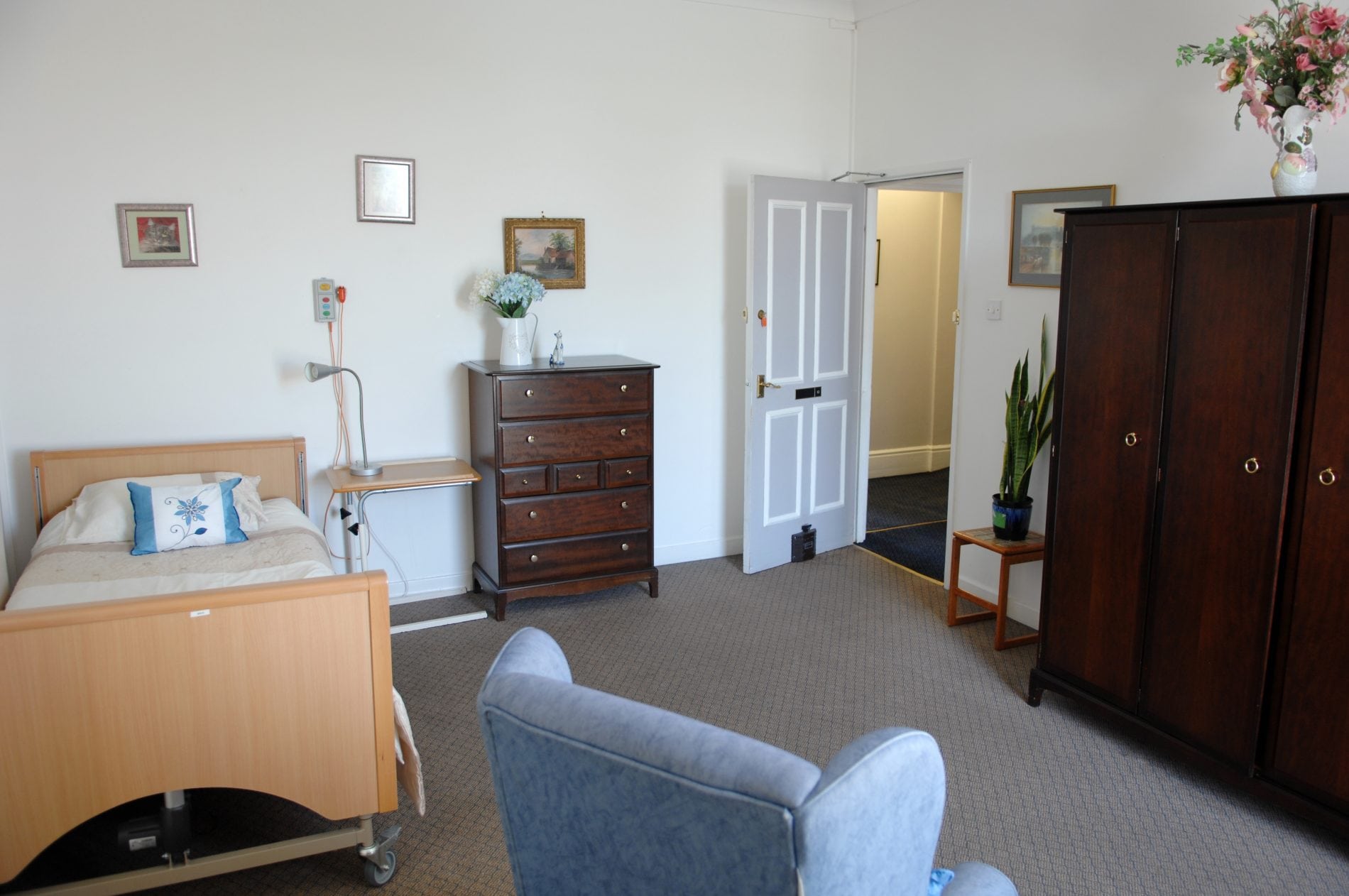 Paxton Hall Care Home